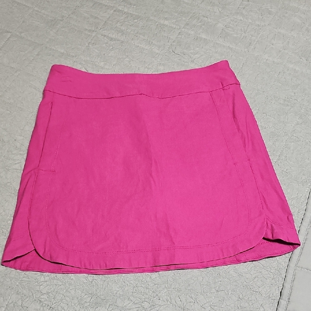 Tribal Hot Pink Skort